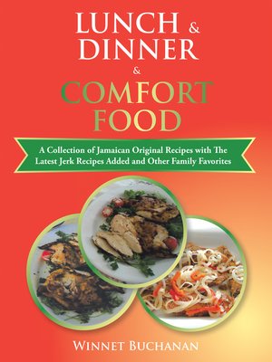 cover image of Lunch & Dinner & Comfort Food
